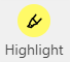 highlight icon